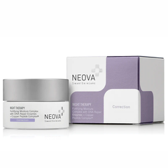 NEOVA NIGHT THERAPY DNA REPAIR + COPPER PEPTIDE/ KEM DƯỠNG ĐÊM SỬA CHỮA DNA TRẺ HOÁ LÀN DA