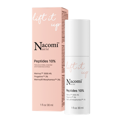 NACOMI PEPTIDES 10%/ HUYẾT THANH DƯỠNG ẨM- TRẺ HOÁ LÀN DA