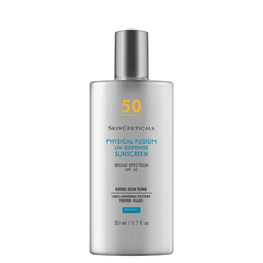 PHYSICAL FUSION UV DEFENSE SPF 50/ KEM CHỐNG NẮNG VẬT LÝ CÓ MÀU DÀNH CHO MỌI LÀN DA