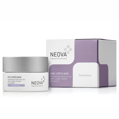 Neova Pure Copper Mask: Mặt Nạ Đồng Làm Dịu, Phục Hồi Da