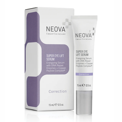 Neova Super Eye Lift Serum: Tinh Chất Chống Lão Hóa Và Nâng Cơ Mắt