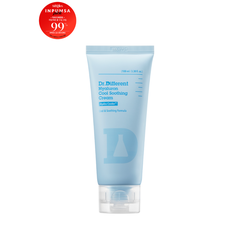 DR.DIFFERENT HYALURON COOL SOOTHING CREAM/ KEM DƯỠNG PHỤC HỒI VÀ LÀM DỊU DA TỨC THÌ