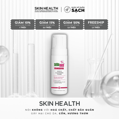 SEBAMED GENTLE CLEANSING FOAM/ SỮA RỬA MẶT LÝ TƯỞNG CHO LÀN DA MẪN CẢM