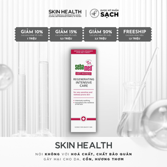 SEBAMED REGENERATING INTENSIVE CARE/ KEM DƯỠNG PHỤC HỒI- GIẢM MẨN ĐỎ- GIẢM GIÃN MAO MẠCH