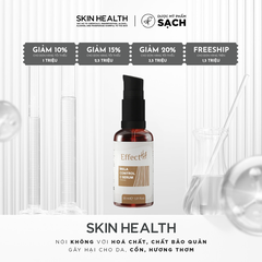 EffectHA Melacontrol-C Serum/ Dưỡng Sáng Da Chống Oxy Hóa Mạnh Mẽ (thuần chay)