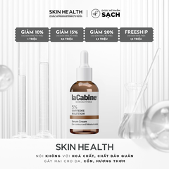 5% Caffeine Solution Serum Cream/ Trẻ Hoá Da Vùng Mắt, Giảm Bọng, Quầng Thâm, Vết Chân Chim