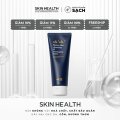 SÁP TẨY TRANG OH!OH! DIVINE BLUE CLEANSING MASSAGING BALM/ LÝ TƯỞNG CHO MỌI LÀN DA ĐẶC BIỆT DA NHẠY CẢM