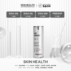 CELESTETIC EGF Perfect/ TINH CHẤT PHỤC HỒI- TÁI TẠO- TRẺ HOÁ LÀN DA TỔNG THỂ