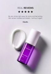 THERAMID DERMA-PEPTIDES - Phức Hợp Peptides Tăng Sinh: Đột Phá Chống Lão Hóa, Tái Sinh Làn Da Tươi Trẻ