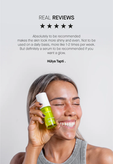 THERAMID SMOOTHING TREATMENT - Phức Hợp Peel Căng Bóng Với Axit Nhẹ: Làn Da Mịn Màng, Rạng Rỡ Chỉ Sau Một Đêm