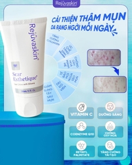 REJUVASKIN Scar kem mờ sẹo 30ml