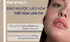 BAP săn chắc, cải thiện cấu trúc da Profhilo