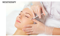 Mesotherapy cấp ẩm, căng bóng da