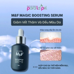 PARALAPIEL M&F Magic Serum sáng da 30ml
