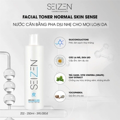 SEIZEN Facial Toner Normal Skin Sense 250ml