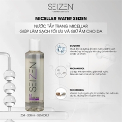 SEIZEN Micellar Water 200ml