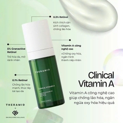 THERAMID Vitamin A 30ml
