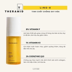 THERAMID Lino 8 Tinh chất chống oxy hóa 30ml