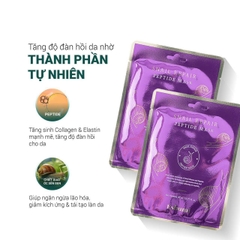 ESHUMI Snail Repair Peptide Mask (miếng)