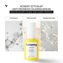 ACNEMY Zitcalm Serum 30ml