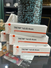 Tretin 0.05% Krem