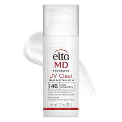 EltaMD UV Clear Broad-Spectrum SPF 46/ KEM LÝ TƯỞNG DÀNH CHO DA DỄ BỊ MỤN