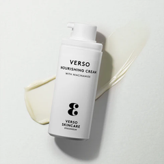 VERSO NOURISHING CREAM/ KEM DƯỠNG ẨM SÂU- TRỊ MỤN- PHỤC HỒI HÀNG RÀO BẢO VỆ DA (THUẦN CHAY)