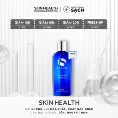 iS CLINICAL CLEANSING COMPLEX/ SỮA RỬA MẶT LÝ TƯỞNG CHO MỌI LÀN DA