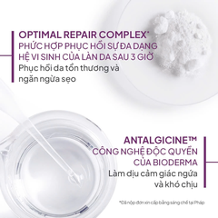 Bioderma Cicabio Crème: Kem Dưỡng Phục Hồi Sinh Học - Chìa Khóa Vàng Cho Làn Da Tổn Thương