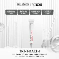 DR.DIFFERENT VITALIFT A EYE & NECK/ KEM DƯỠNG ĐÊM TRẺ HOÁ VÙNG MẮT & CỔ