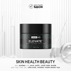 DMK ELEVATE CREAM: Kem Nâng Cơ & Săn Chắc Vùng Cổ Và Ngực