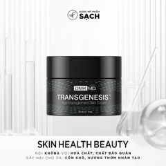 DMK TRANSGENESIS™: Chìa Khóa Kiểm Soát Lão Hóa Toàn Diện Cho Làn Da