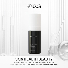 THERAMID COPPER PEPTIDE - Phức Hợp Phục Hồi Với Đồng Peptide Nồng Độ Cao: Bí Quyết Tái Sinh Làn Da Săn Chắc, Mịn Màng