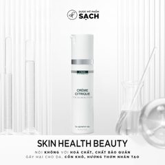 DMK CRÈME CITRIQUE: Sáng Da, Mờ Thâm & Kiềm Dầu Cho Làn Da Rạng Rỡ