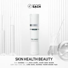DMK PRO AMINO: Duy Trì Vẻ Tươi Trẻ & Sức Sống Cho Làn Da Thanh Xuân