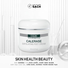 DMK CALERASE: Đặc Trị Cho Làn Da Dày Sừng & Thô Ráp