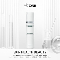 DMK BIOGEN C: "Năng Lượng Tức Thì" Cho Làn Da Mệt Mỏi, Thiếu Sức Sống
