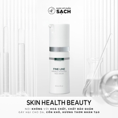 DMK FINE LINE CRÈME: Nâng Niu Vẻ Tươi Trẻ Cho Vùng Da Mỏng Manh