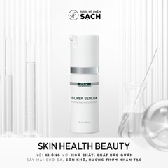 DMK SUPER SERUM: Sự Hòa Quyện Hoàn Hảo Cho Làn Da Khỏe Mạnh &  Rạng Rỡ