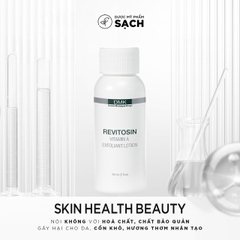DMK REVITOSIN: Công Thức Vitamin A Độc Đáo Giúp Làn Da Khỏe Mạnh Rạng Ngời