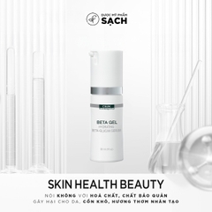 DMK BETA GEL SERUM: Hỗ Trợ Làn Da Tổn Thương, Kích Ứng