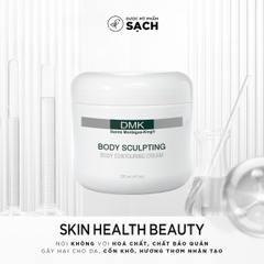 DMK BODY SCULPTING: Săn Chắc & Định Hình Vóc Dáng Cơ Thể