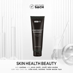 DMK ENBIOMENT™ CLEANSER: Tái Cân Bằng Hệ Vi Sinh Cho Làn Da Khỏe Mạnh