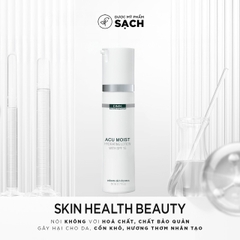 DMK ACU MOIST: Kem Dưỡng Ẩm Lý Tưởng Cho Làn Da Dầu Khô & Dễ Nổi Mụn