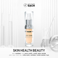 DMK EYE TONE: Giải Pháp Toàn Diện Cho Vùng Da Mắt & Cổ Tươi Trẻ