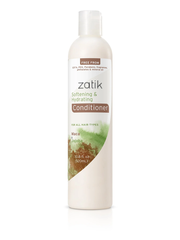ZATIK SOFTENING & HYDRATING SHAMPOO & CONDITIONER/ BỘ GỘI XẢ GIÚP TÓC SUÔN MƯỢT- BỒNG BỀNH (THUẦN CHAY)