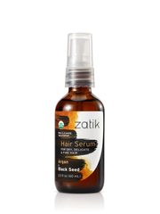 ZATIK HAIR SERUM/ DẦU DƯỠNG TÓC SUÔN MƯỢT- CHẮC KHOẺ- BỒNG BỀNH (THUẦN CHAY)