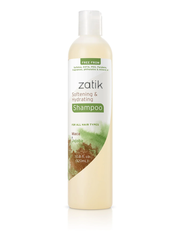 ZATIK SOFTENING & HYDRATING SHAMPOO & CONDITIONER/ BỘ GỘI XẢ GIÚP TÓC SUÔN MƯỢT- BỒNG BỀNH (THUẦN CHAY)