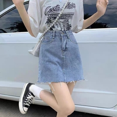 Quần Váy X Nhạt Tua Co Dãn Mạnh 4280