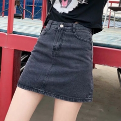 QUẦN VÁY XÁM 2901